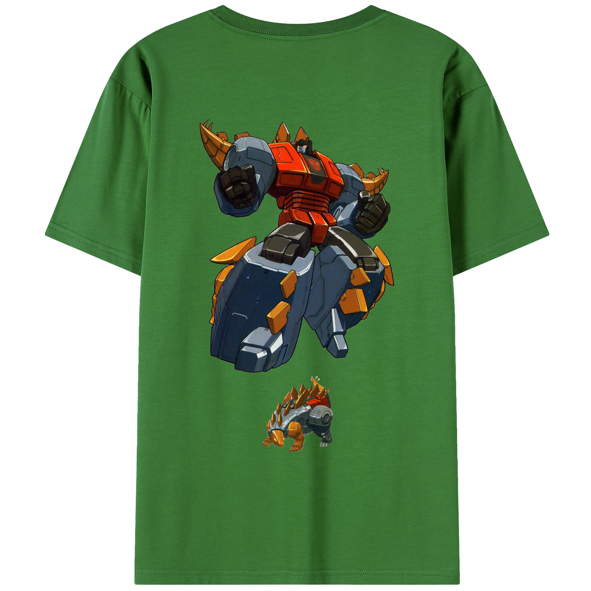 （画像用）  レディース半袖Tシャツ(バックプリント)